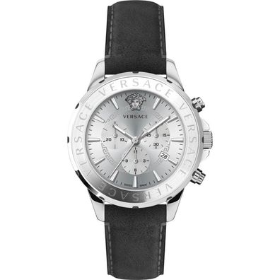 Versace - VEV601223 - Armbanduhr - Herren - Quarz - Chrono Signature