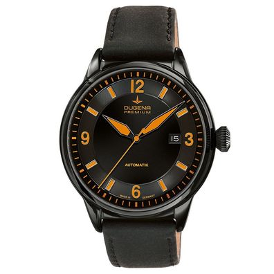 Dugena Premium - 7000303 - Armbanduhr - Herren - Automatik - Kappa 1