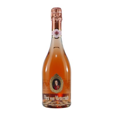 Fürst von Metternich Rosé Sekt -trocken