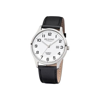 Regent - Armbanduhr - Herren - Chronograph - F-1241