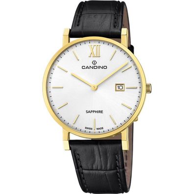 Candino - C4726/1 - Armbanduhr - Herren