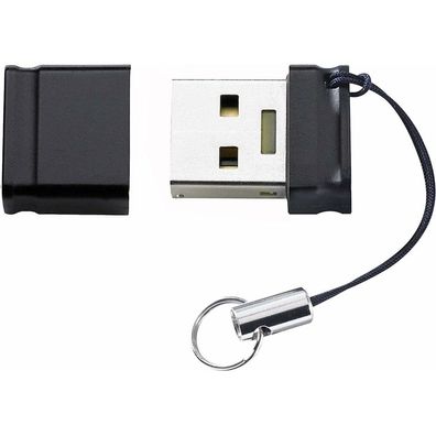 SLIM LINE 128 GB (schwarz, USB-A 3.2 Gen 1)