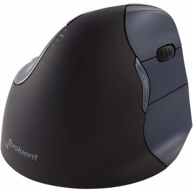 Vertical Mouse 4 Wireless RH (schwarz/ blau)