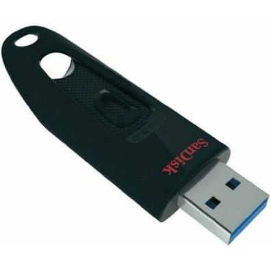 Ultra 32 GB (schwarz/ rot, USB-A 3.2 Gen1)