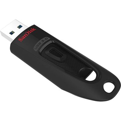 Ultra 16 GB (schwarz/ rot, USB-A 3.2 Gen1)