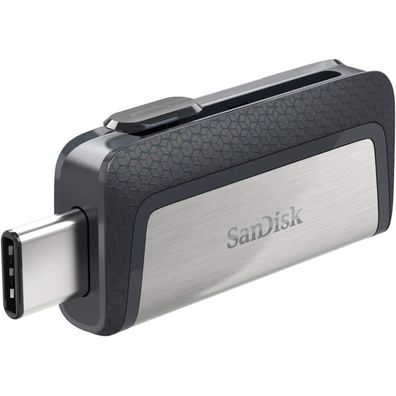 SanDisk Ultra Dual USB Typ-C Laufwerk 256 GB