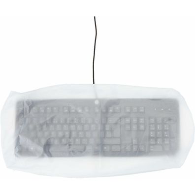 hama Staubschutzhülle passend für Tastaturen