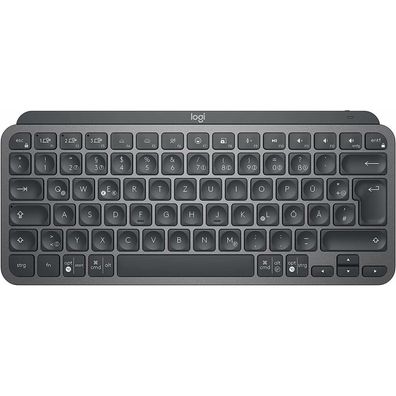MX Keys Mini (graphit/ schwarz, DE-Layout)