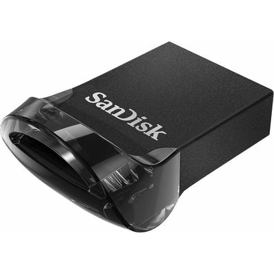 Ultra Fit 512 GB (schwarz, USB-A 3.2 (5 Gbit/ s))