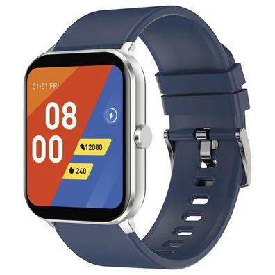 Smarty2.0 - SW034B - Smartwatch - Unisex - TEAM