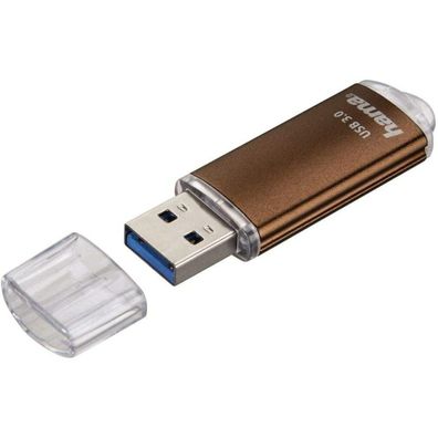 hama USB-Stick Laeta bronze 64 GB