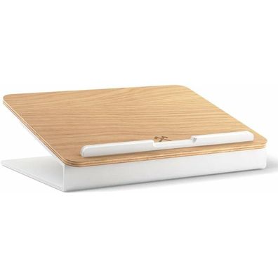 Woodcessories Notebook-Ständer Multi Eiche