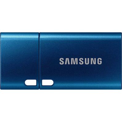 Type-C 128 GB (blau, USB-C 3.2 Gen 1)