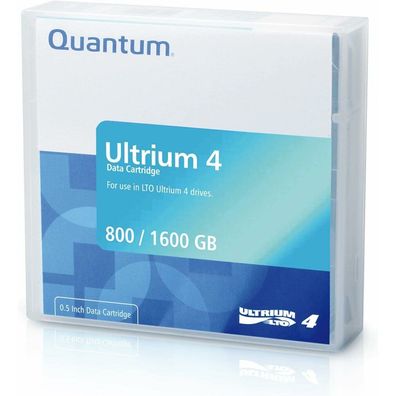 LTO Ultrium 4 Medium (Retail)