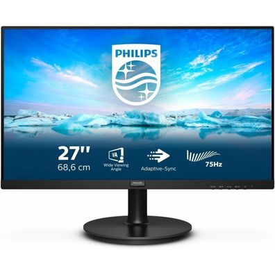 Philips Monitor V Line 272V8LA 00 LED-Monitor LEDMonitor 27" (272V8LA 00)