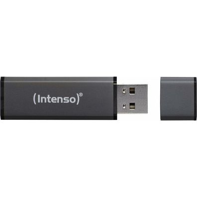 Intenso USB-Stick Alu Line anthrazit 4 GB