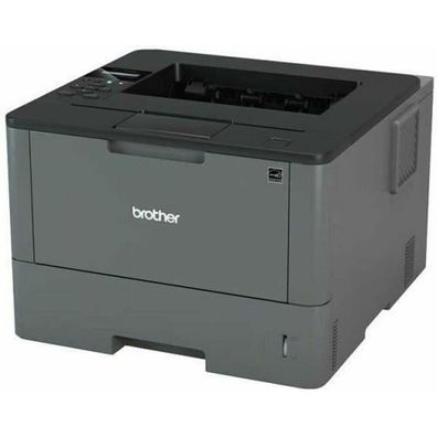 brother HL-L5000D Laserdrucker grau