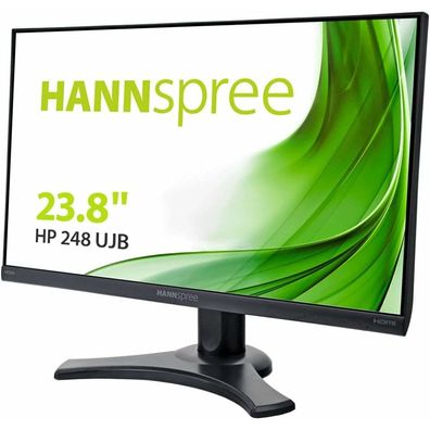 HANNspree HP248UJB Monitor 60,5 cm (23,8 Zoll) schwarz