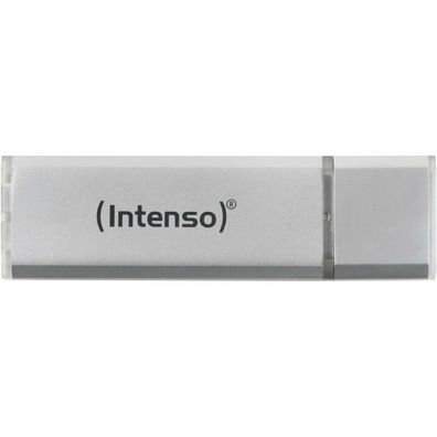 Intenso USB-Stick Alu Line silber 16 GB