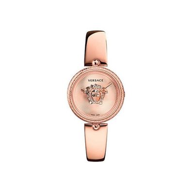 Versace - VECQ00718 - Armbanduhr - Damen - Quarz - Edelstahlarmband