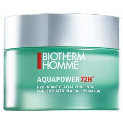 Biotherm Homme Aquapower 72h Concentrated Glacial Concentre 50ml