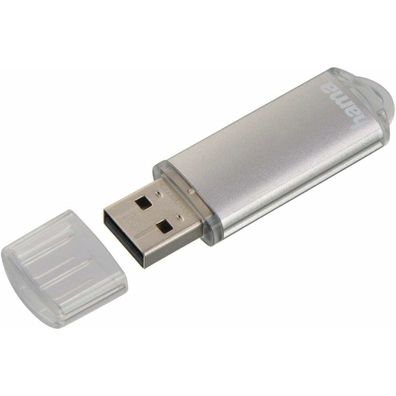 hama USB-Stick Laeta silber 128 GB