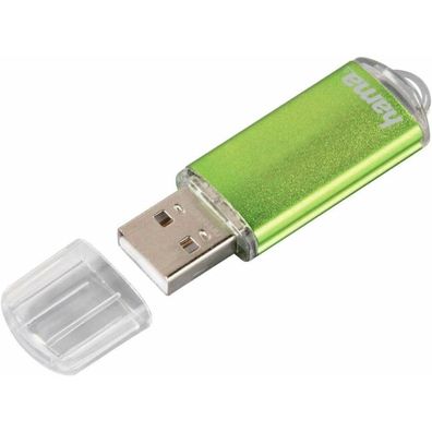 hama USB-Stick Laeta grün 64 GB