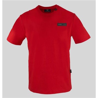 Plein Sport - T-Shirt - TIPS41452-RED - Herren