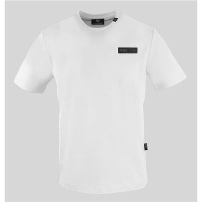 Plein Sport - T-Shirt - TIPS41401-WHITE - Herren