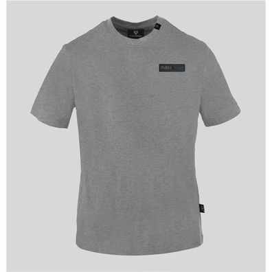 Plein Sport - T-Shirt - TIPS41494-GREY - Herren
