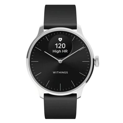 Withings - HWA11-Model 5-All-Int - Hybriduhr - Damen - Scanwatch Light 37mm black