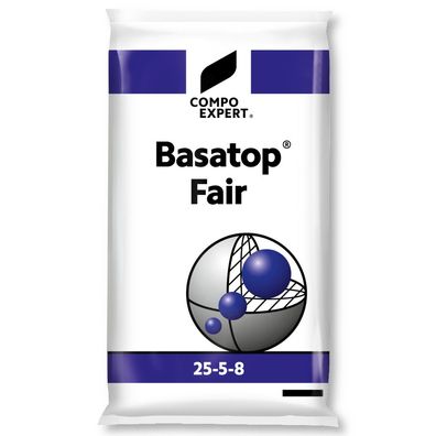 COMPO EXPERT Basatop Fair 25 kg Rasendünger Sportrasendünger Profidünger
