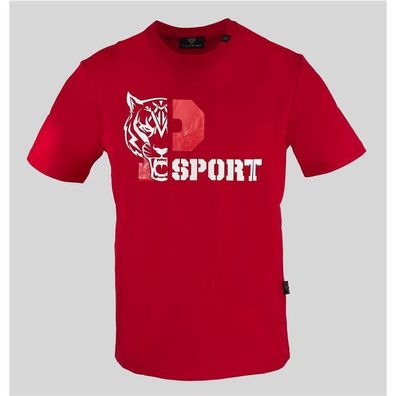Plein Sport - T-Shirt - TIPS41052-RED - Herren