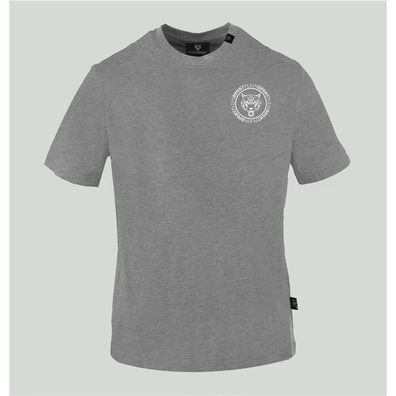 Plein Sport - T-Shirt - TIPS41294-GREY - Herren