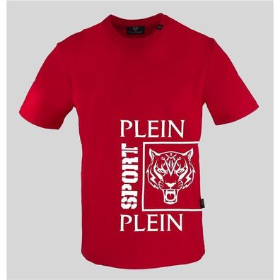 Plein Sport - T-Shirt - TIPS40652-RED - Herren