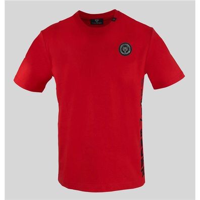 Plein Sport - T-Shirt - TIPS40152-RED - Herren