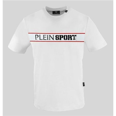 Plein Sport - T-Shirt - TIPS40501-WHITE - Herren