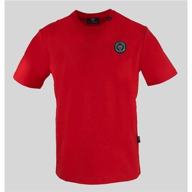 Plein Sport - T-Shirt - TIPS40452-RED - Herren