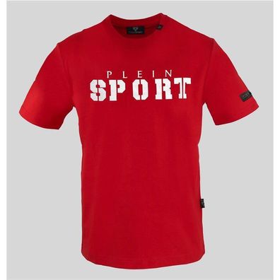 Plein Sport - T-Shirt - TIPS40052-RED - Herren