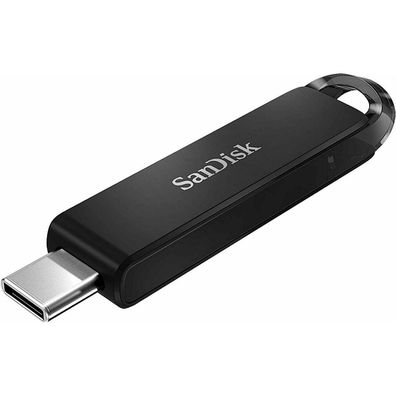 SanDisk USB-Stick Ultra USB Type-C schwarz 32 GB