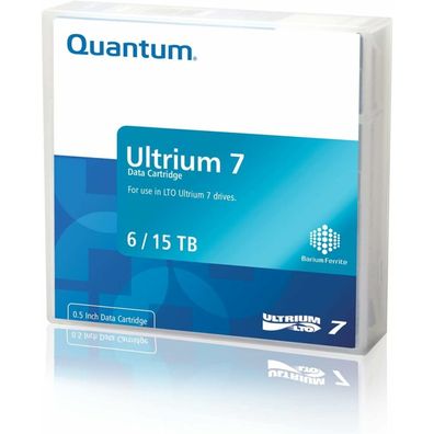 Quantum LTO Ultrium 7 6TB/15TB MR-L7MQN-01
