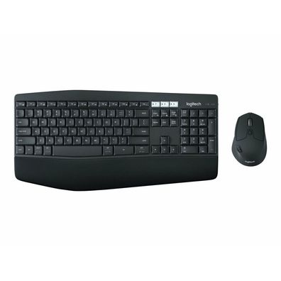 Logitech - MK850 Kabellose Tastatur-Maus-Kombination NORDIC