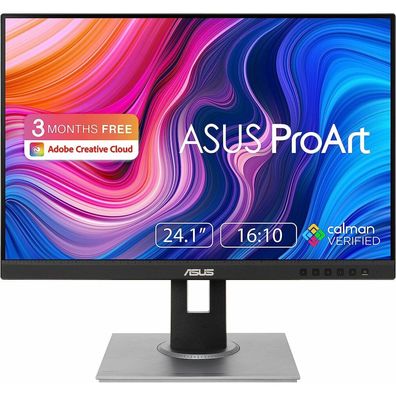 Asus ASUS ProArt PA248QV LED monitor (90LM05K1-B01370) (90LM05K1B01370)