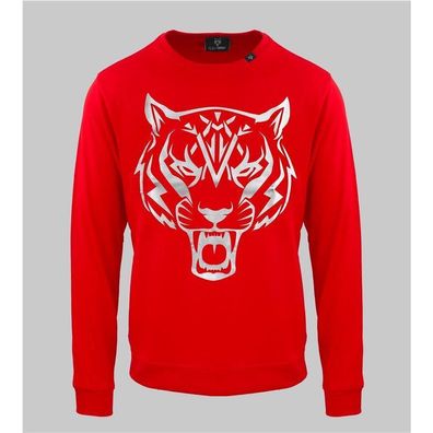Plein Sport - Sweatshirts - FIPSG60452-RED - Herren