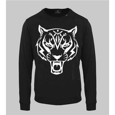 Plein Sport - Sweatshirts - FIPSG60499-BLACK - Herren