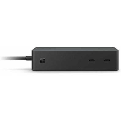 Surface Dock 2 Consumer (schwarz, USB-C, USB-A)