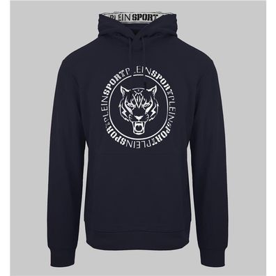 Plein Sport - Sweatshirts - FIPSC60685-NAVY - Herren