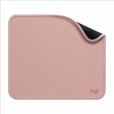 Logitech Mouse Pad Studio Series - DARKER ROSE (956-000050)