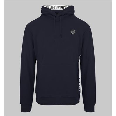 Plein Sport - Sweatshirts - FIPSC61085-NAVY - Herren