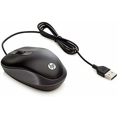 HP Travel Mouse black (G1K28AA)